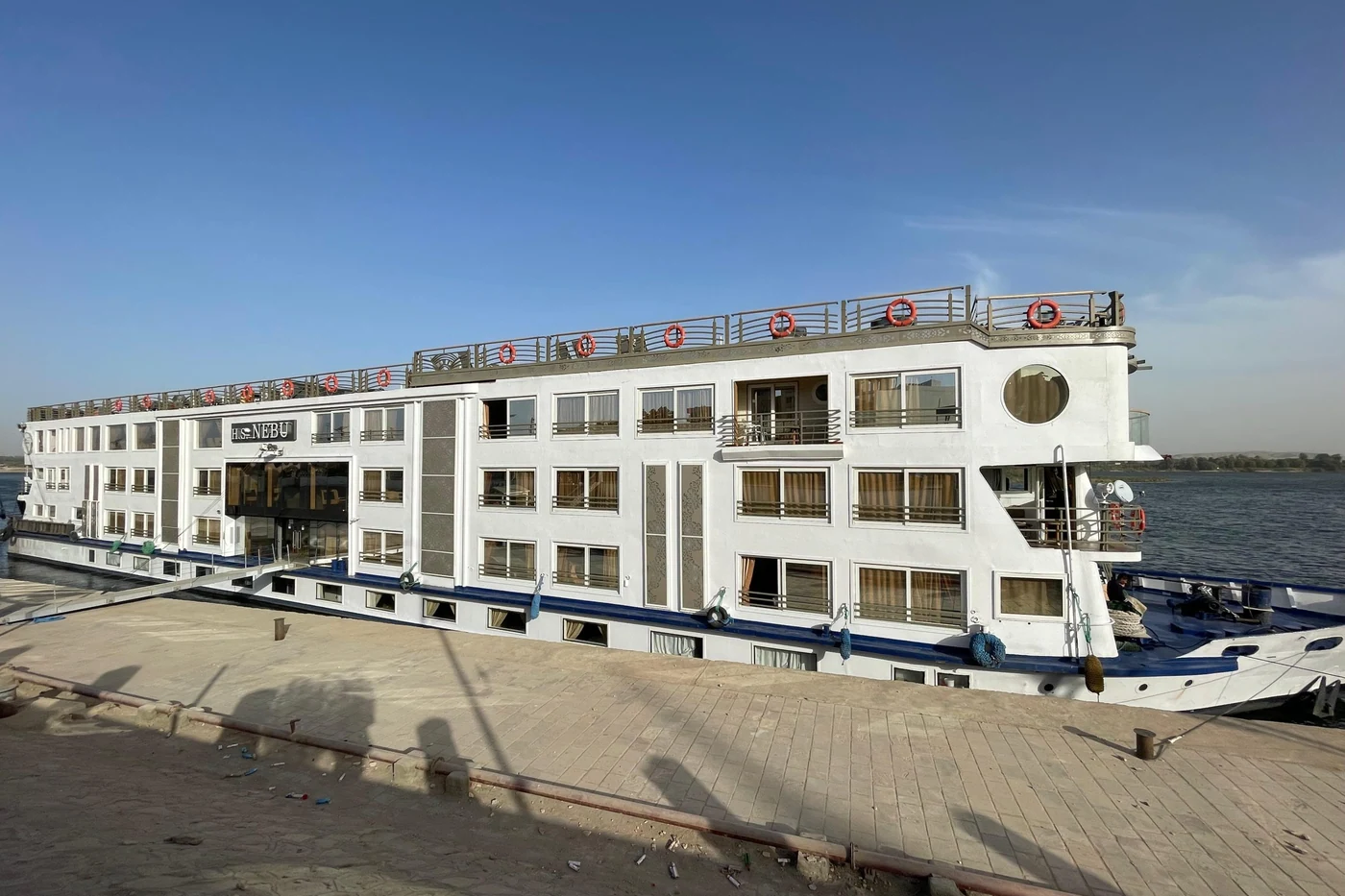 Nebu Nile Cruise