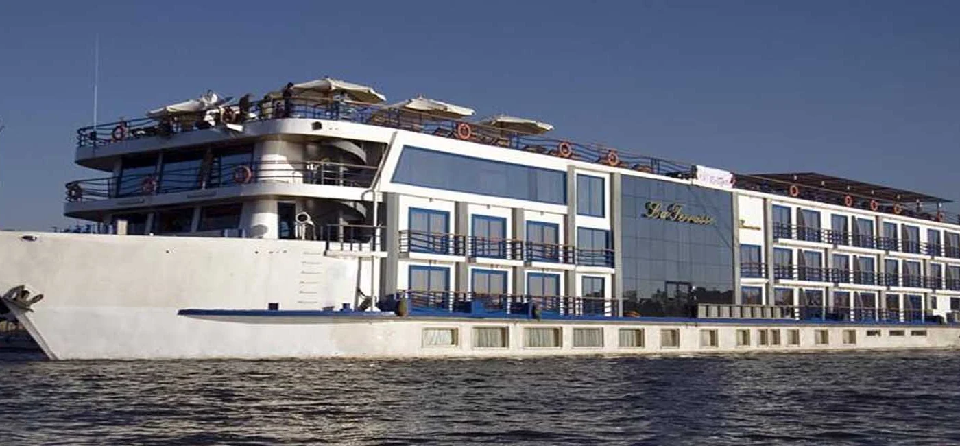 MS Royal La Terrasse Nile Cruise