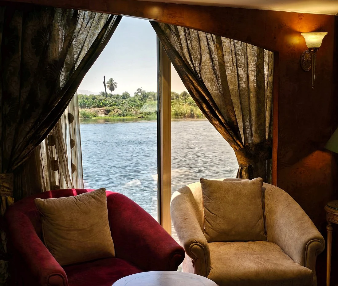 MS Royal La Terrasse Nile Cruise