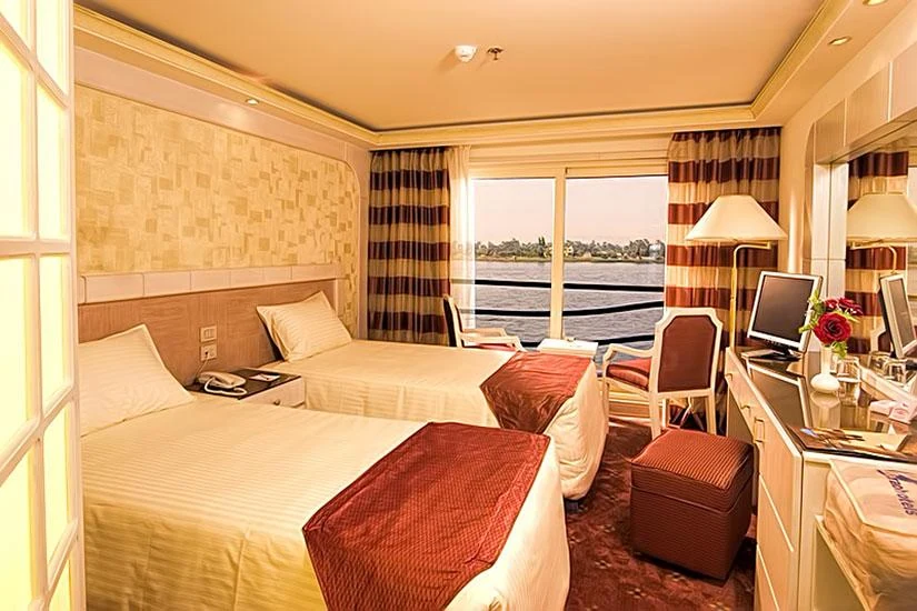 MS Royal La Terrasse Nile Cruise