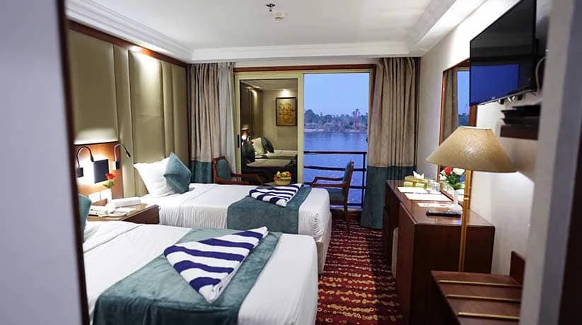 MS Royal La Terrasse Nile Cruise