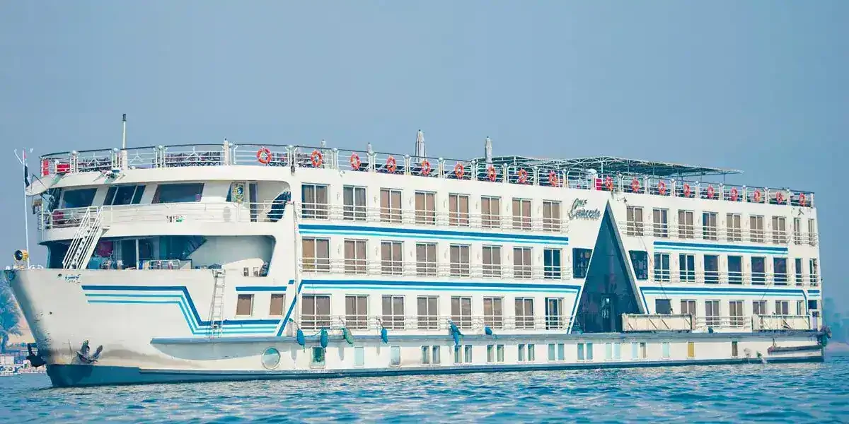 Salima: crucero por el Nilo