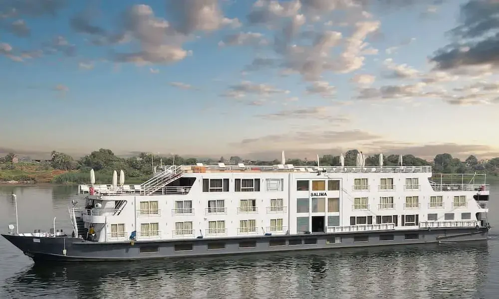 Salima: crucero por el Nilo