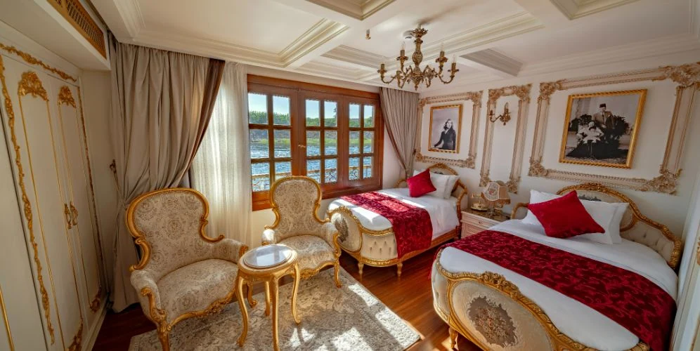 Farida Nile Cruise