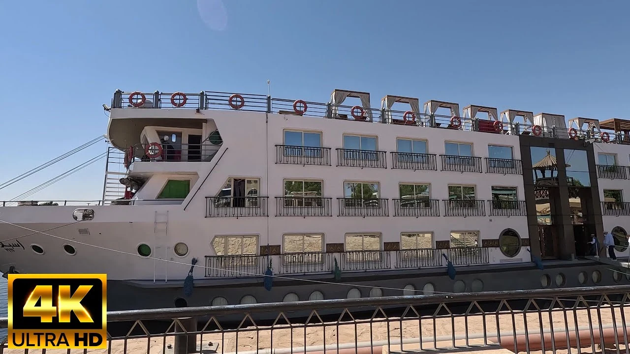 MS Esplanade Nilkreuzfahrt