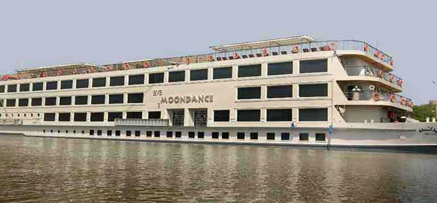 Moon Dance Nile Cruise