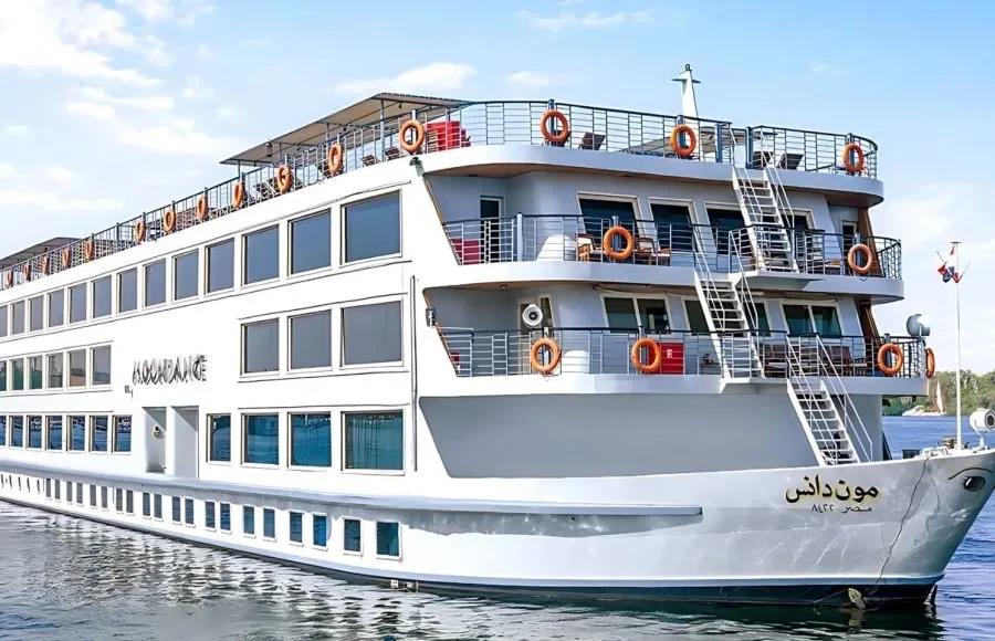 Moon Dance: crucero por el Nilo