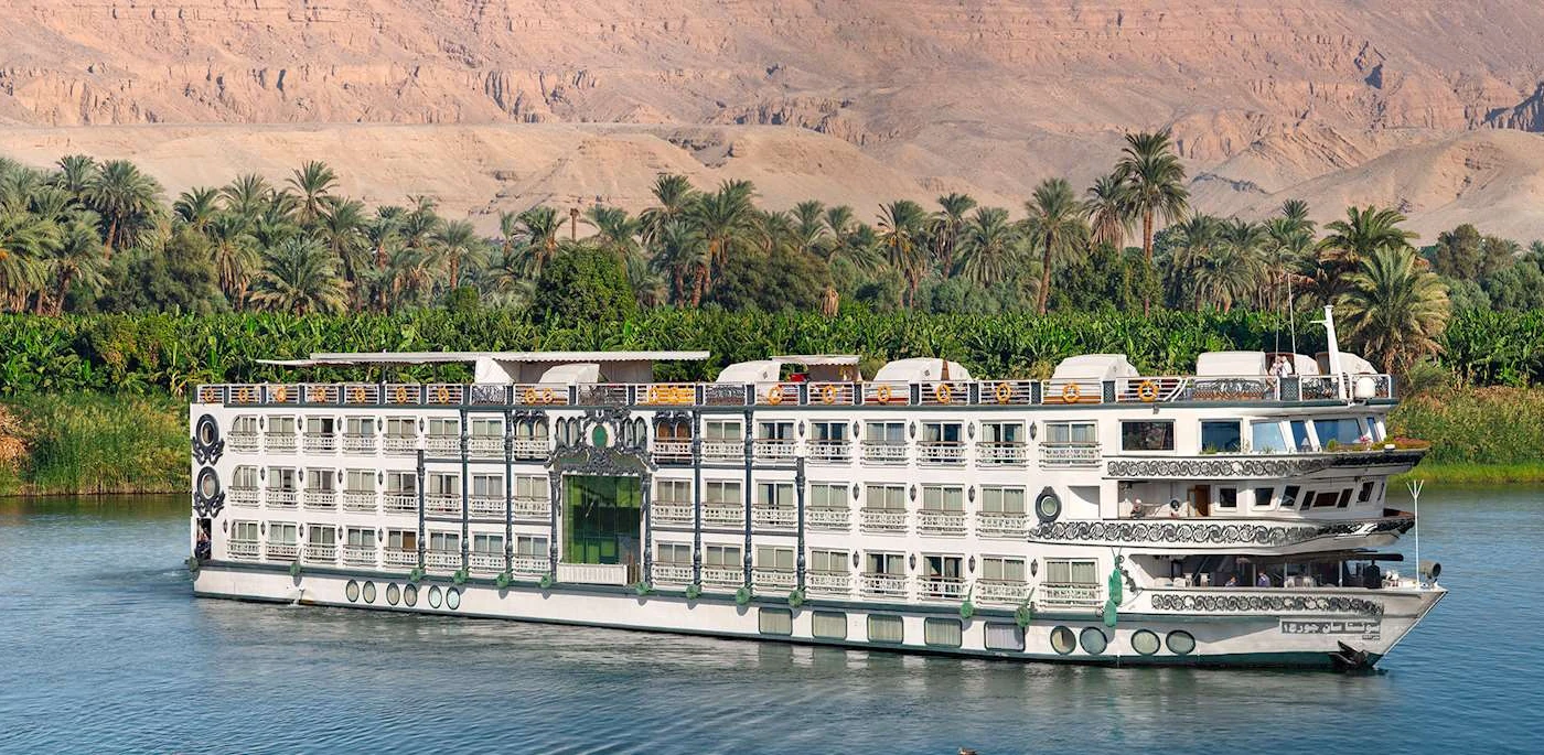 Sonesta St. George I Nile Cruise