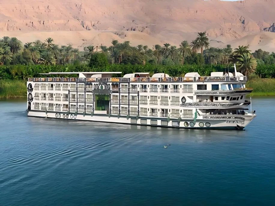 Sonesta St. George I Nile Cruise