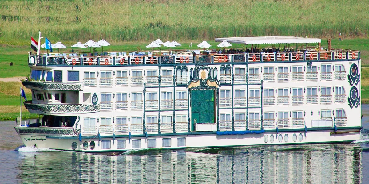 Sonesta St. George I Nile Cruise