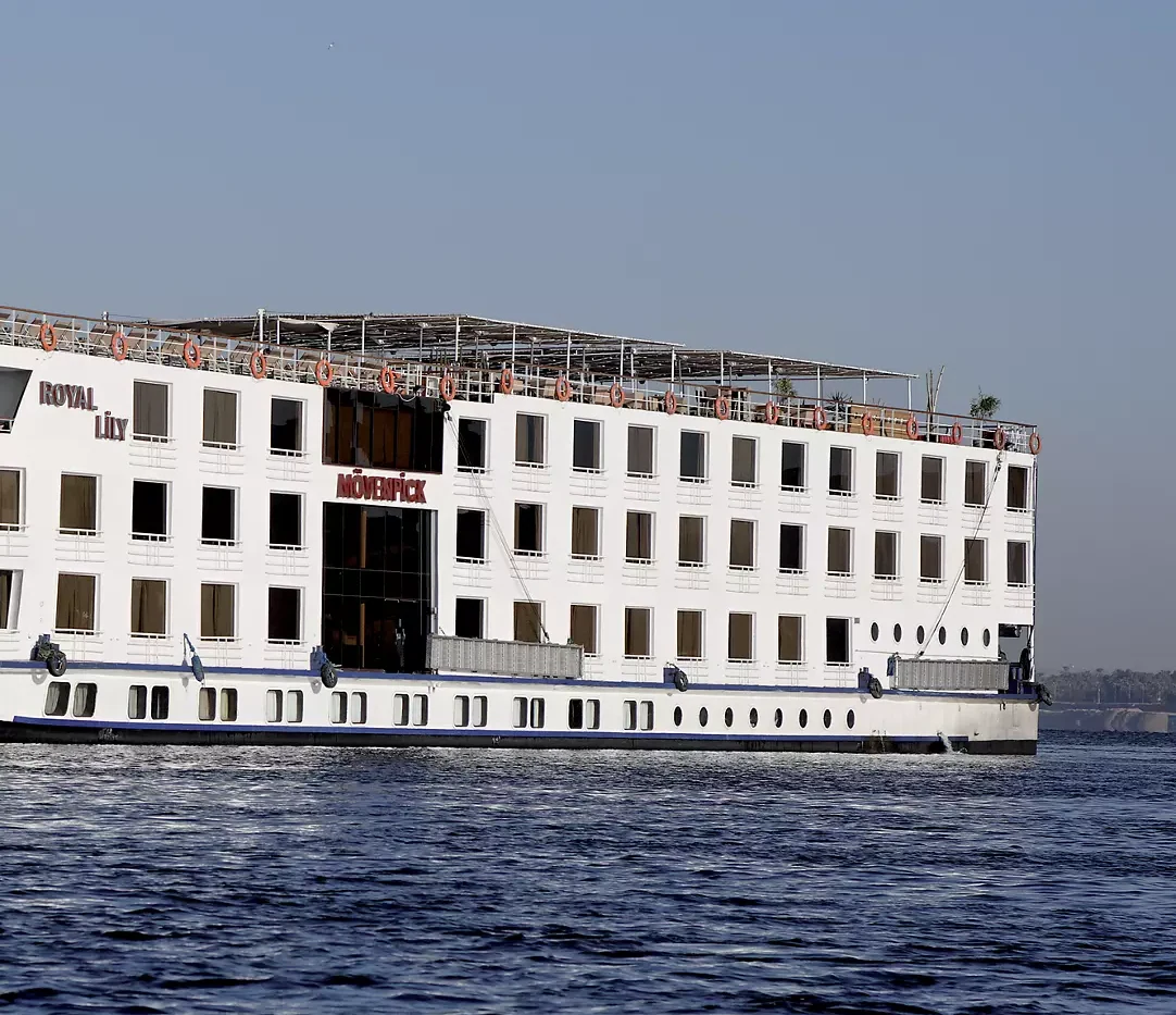 Movenpick Royal Lily Nile Cruise