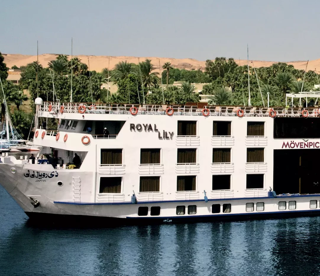 Movenpick Royal Lily Nile Cruise