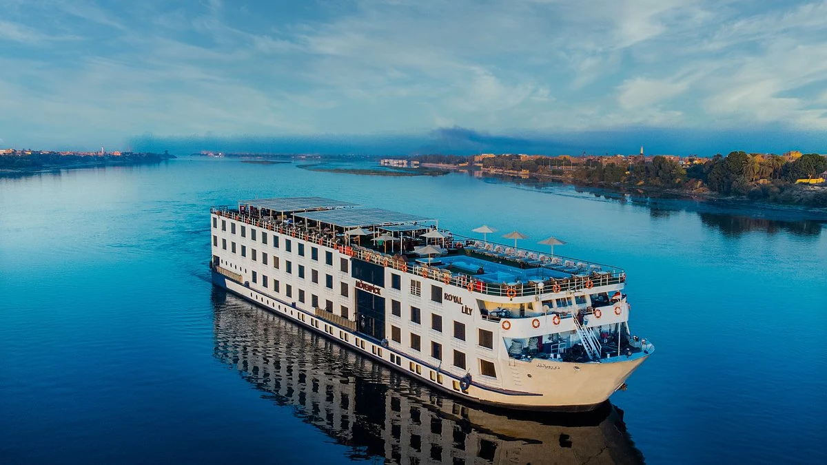 Mövenpick Royal Lily Nilkreuzfahrt