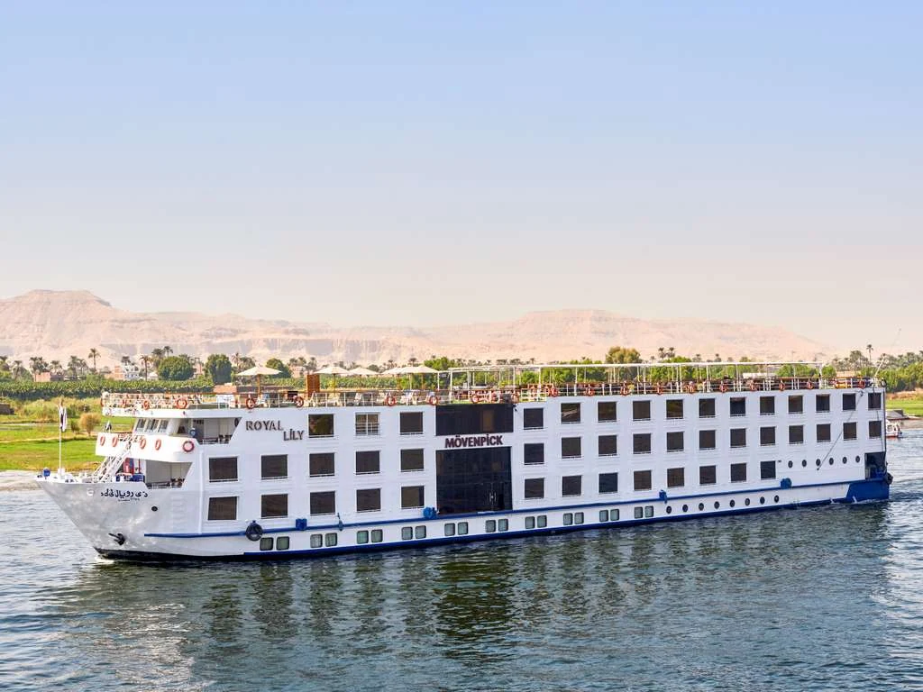 Movenpick Royal Lily Nile Cruise