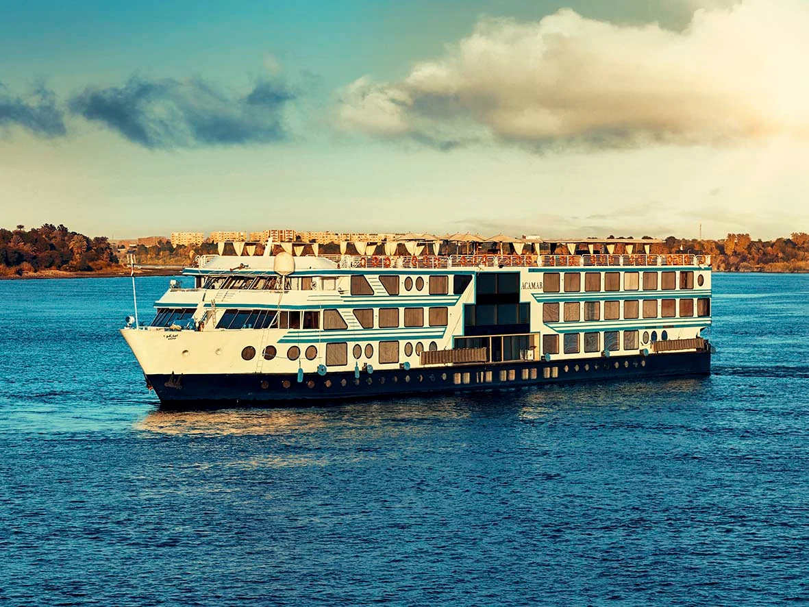 Acamar Nilkreuzfahrt
