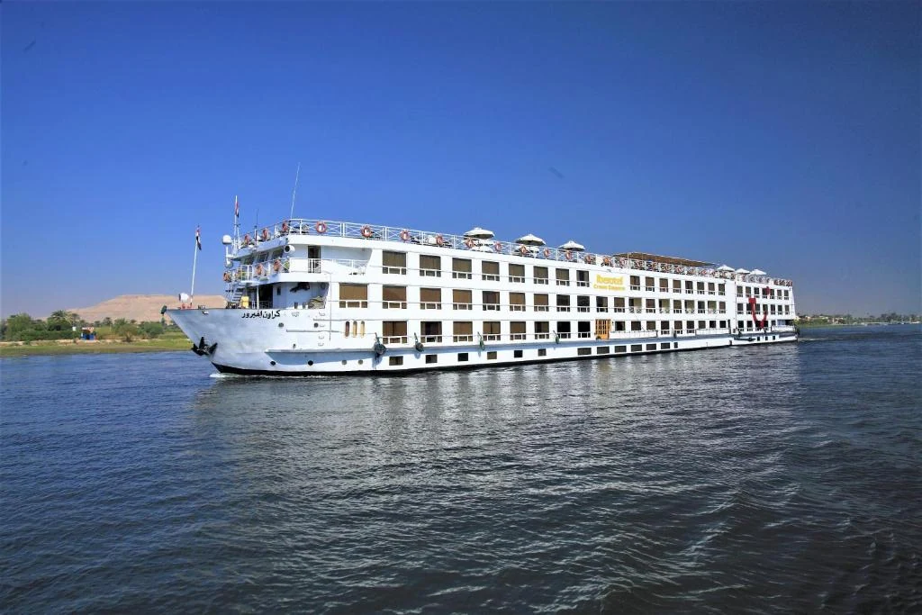 Iberotel Crown Emperor Nile Cruise