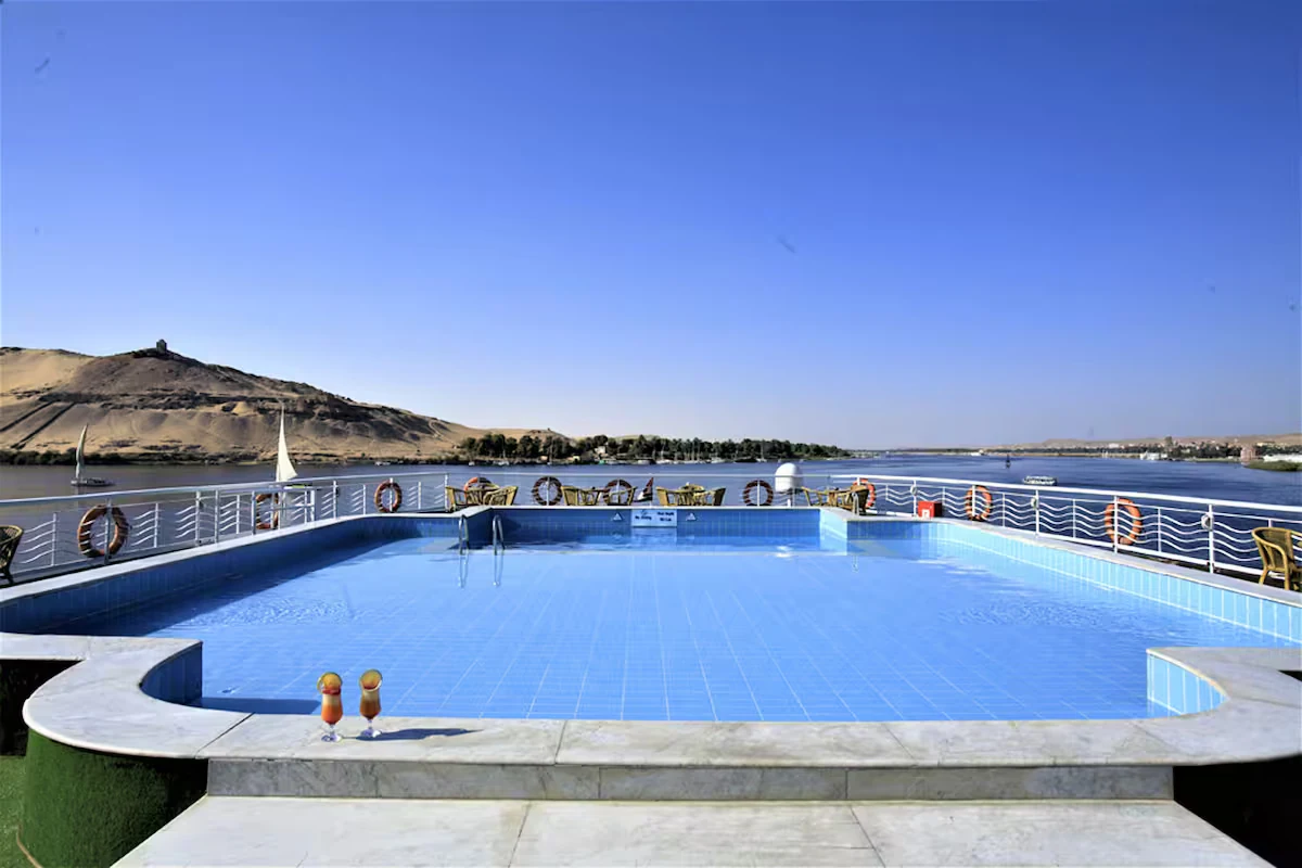 Iberotel Crown Empress: crucero por el Nilo