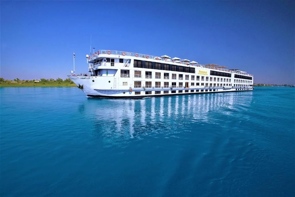 Iberotel Crown Empress: crucero por el Nilo
