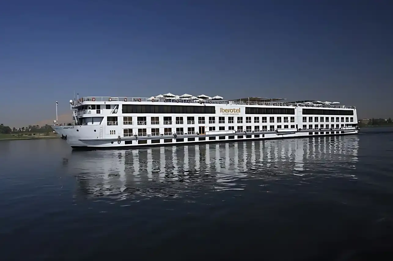 Iberotel Crown Empress: crucero por el Nilo
