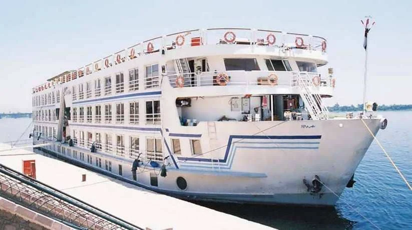 Concerto: crucero por el Nilo