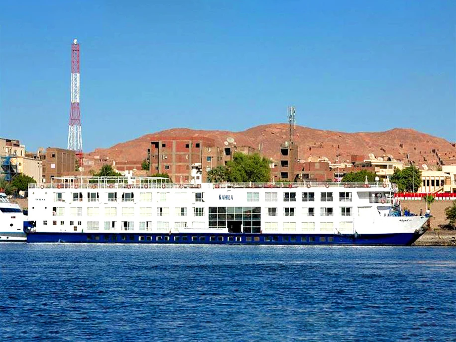 Al Kahila: crucero por el Nilo