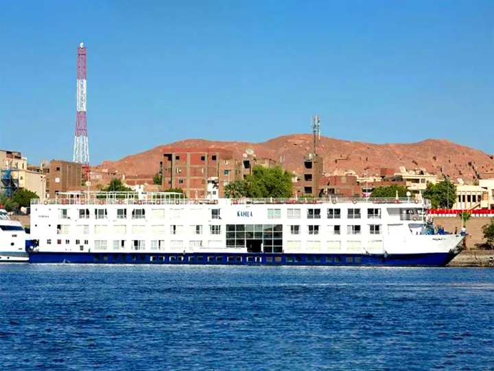 Al Kahila: crucero por el Nilo