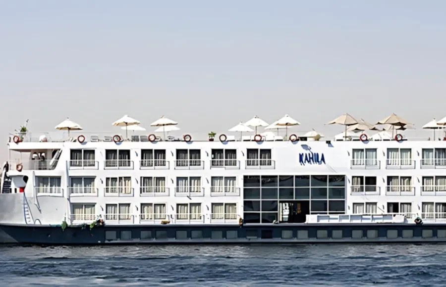 Al Kahila Nile Cruise