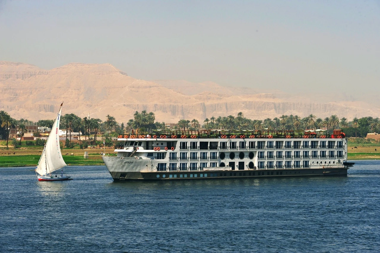 MS Mayfair Nile Cruise
