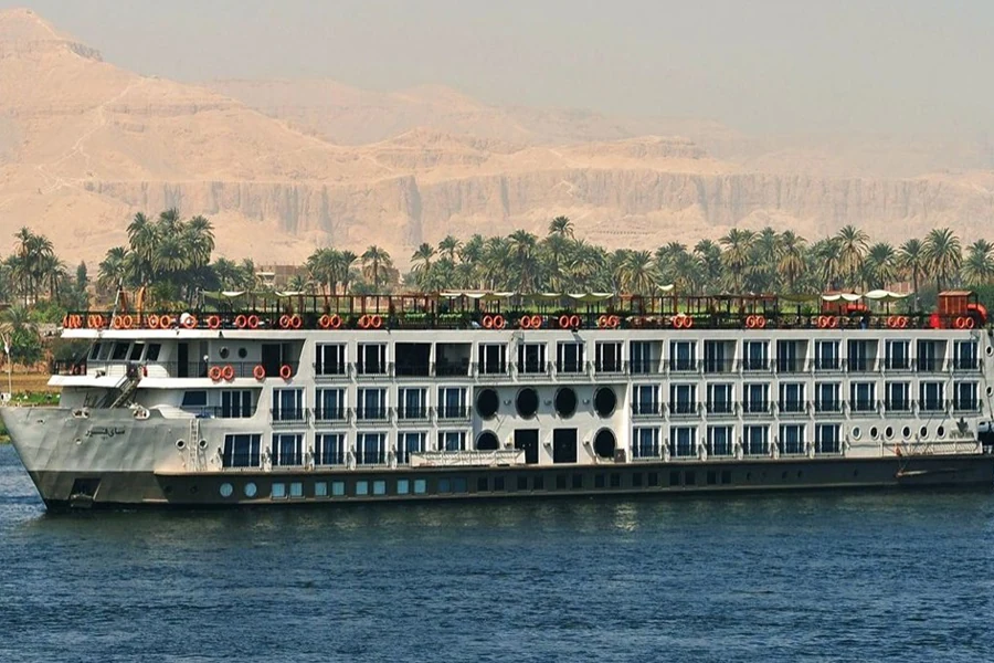 MS Mayfair Nile Cruise