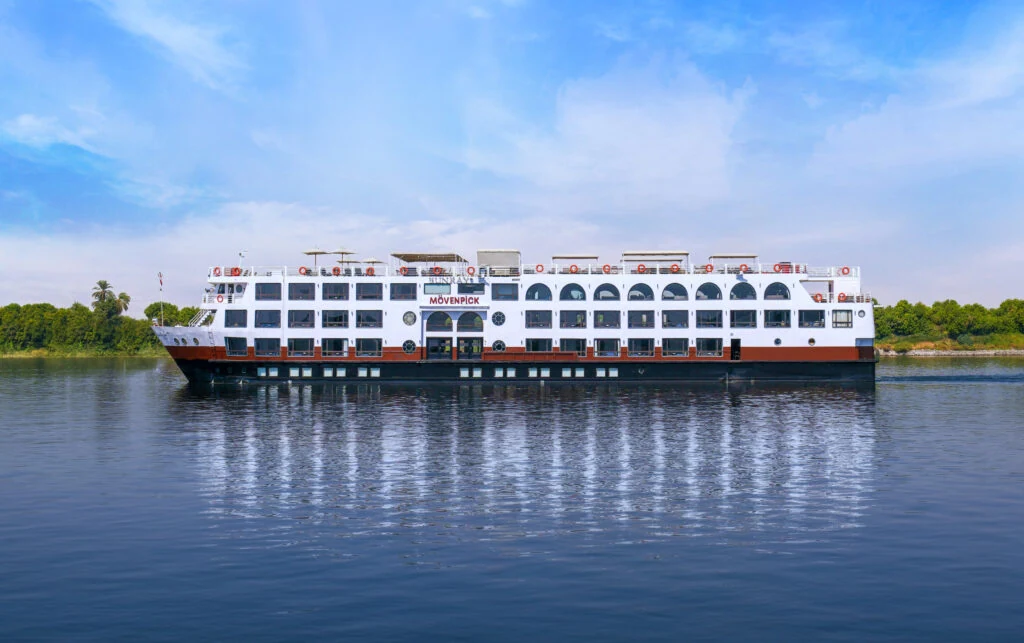 Mövenpick MS Sun Ray 나일강 크루즈