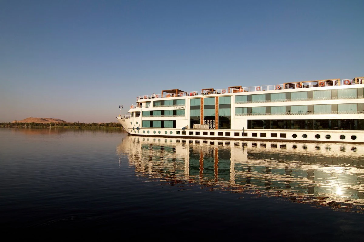 Le Fayan: crucero por el Nilo