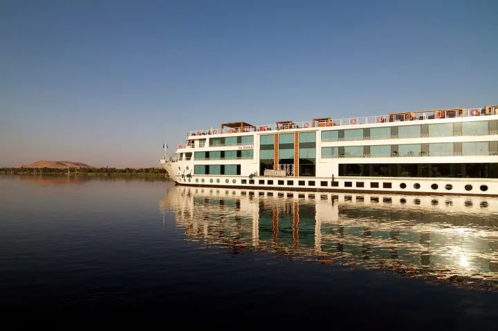 Le Fayan: crucero por el Nilo