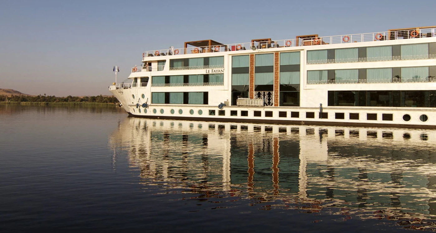 Le Fayan Nile Cruise