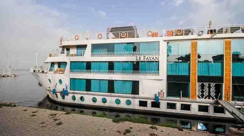 Le Fayan Nile Cruise