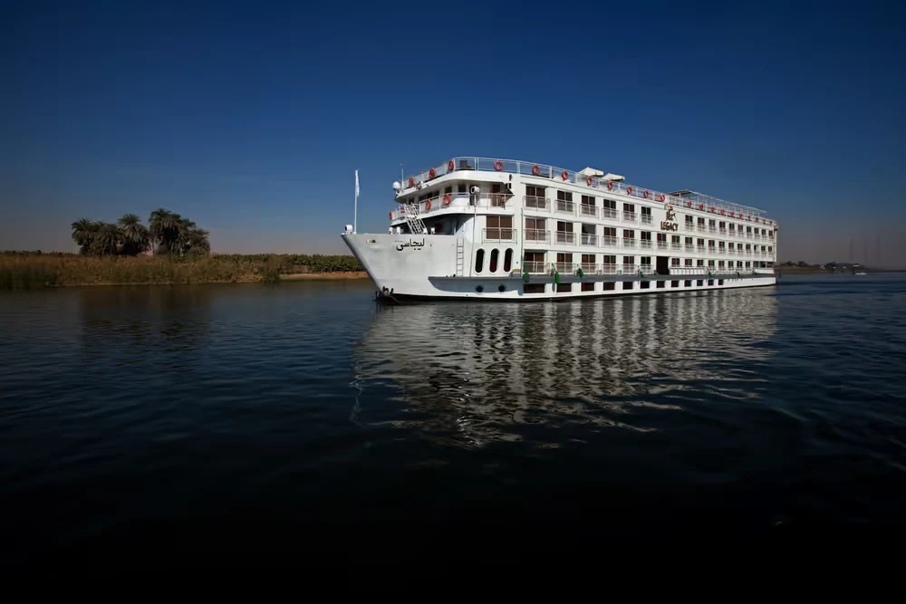 Steigenberger Legacy Nile Cruise