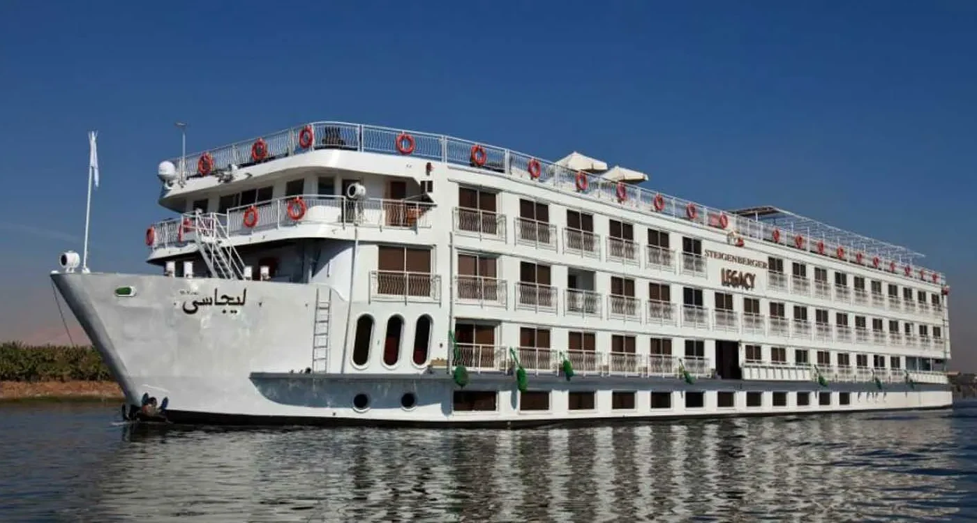 Steigenberger Legacy Nile Cruise
