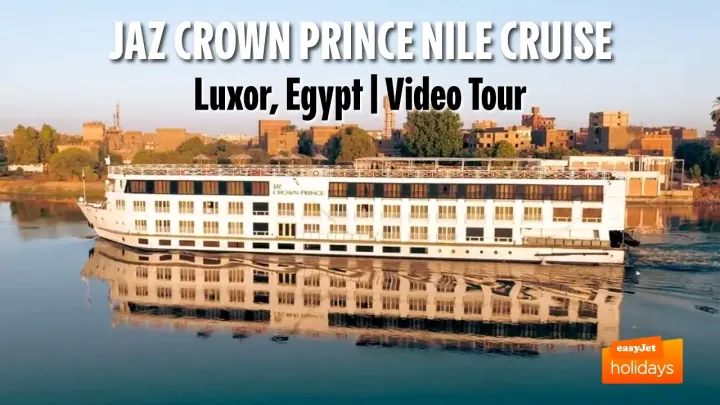 Jaz Crown Prince 나일강 크루즈