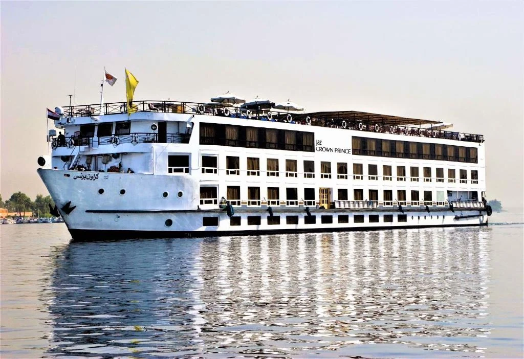 Crown Prince: crucero por el Nilo