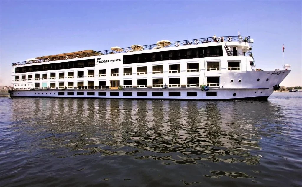 Crown Prince Nile Cruise