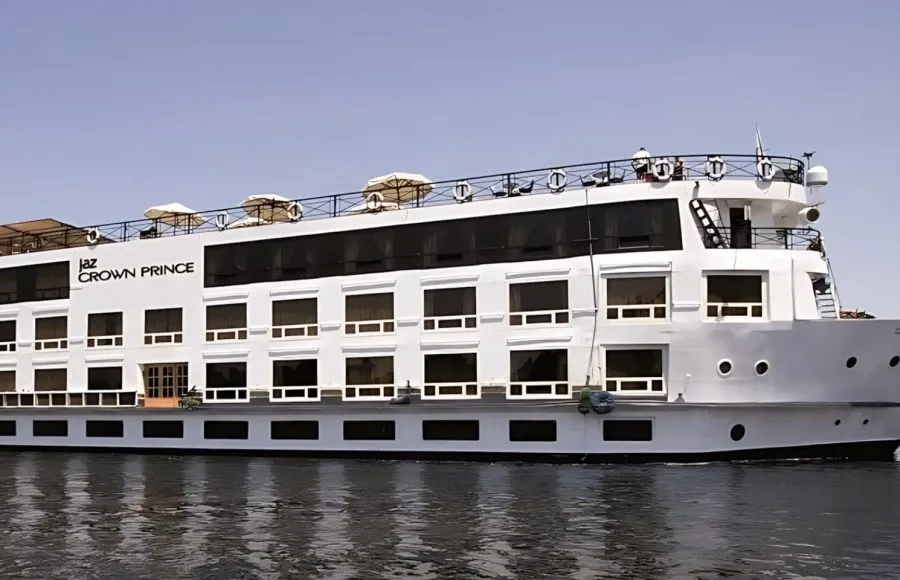 Crown Prince: crucero por el Nilo