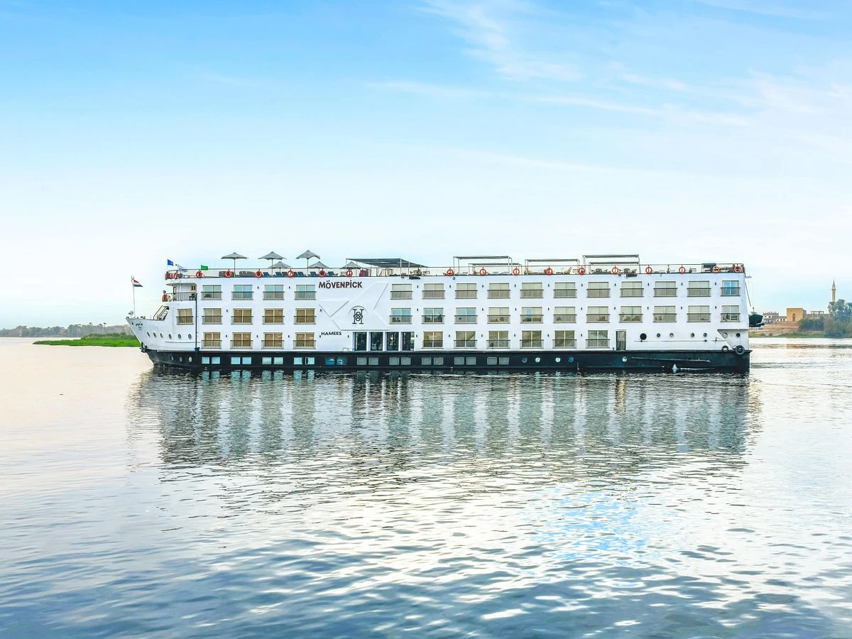 Movenpick Ms Hamees Nile Cruise
