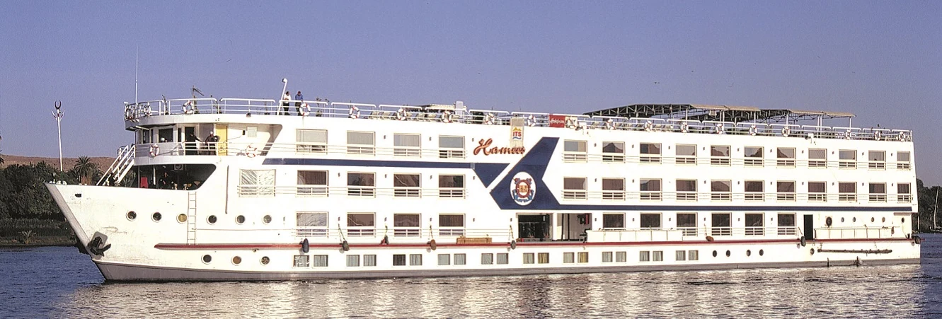 Movenpick Ms Hamees: crucero por el Nilo