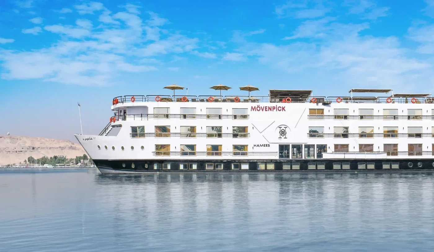 Movenpick Ms Hamees Nile Cruise