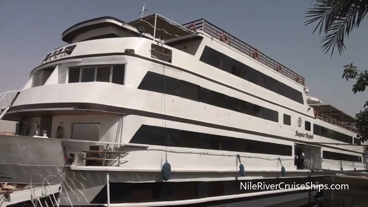 MS Alexander The Great: crucero por el Nilo