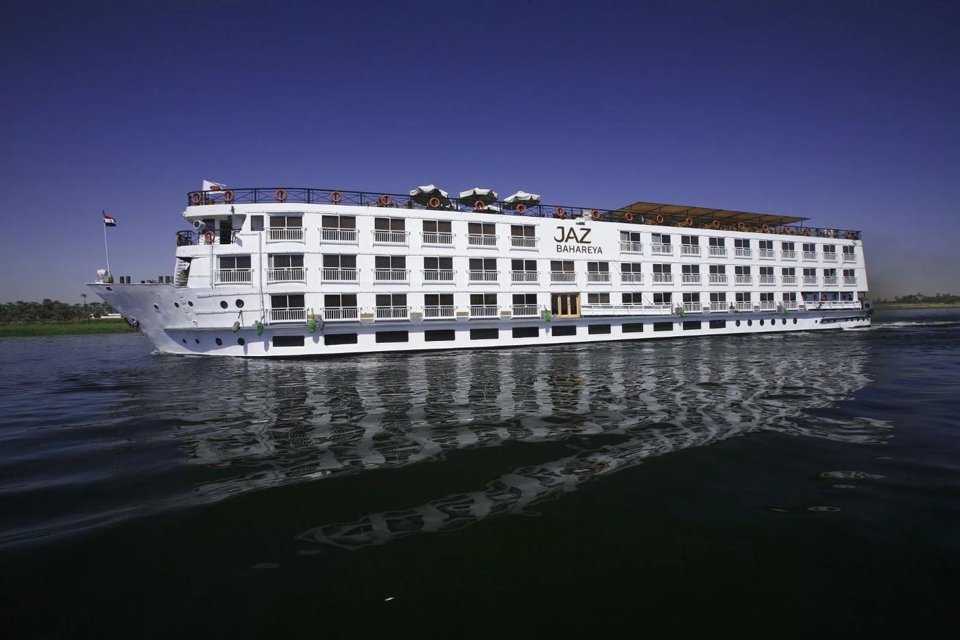 Jaz Crown Jewel Nile Cruise
