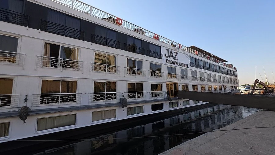 Jaz Crown Jewel Nile Cruise