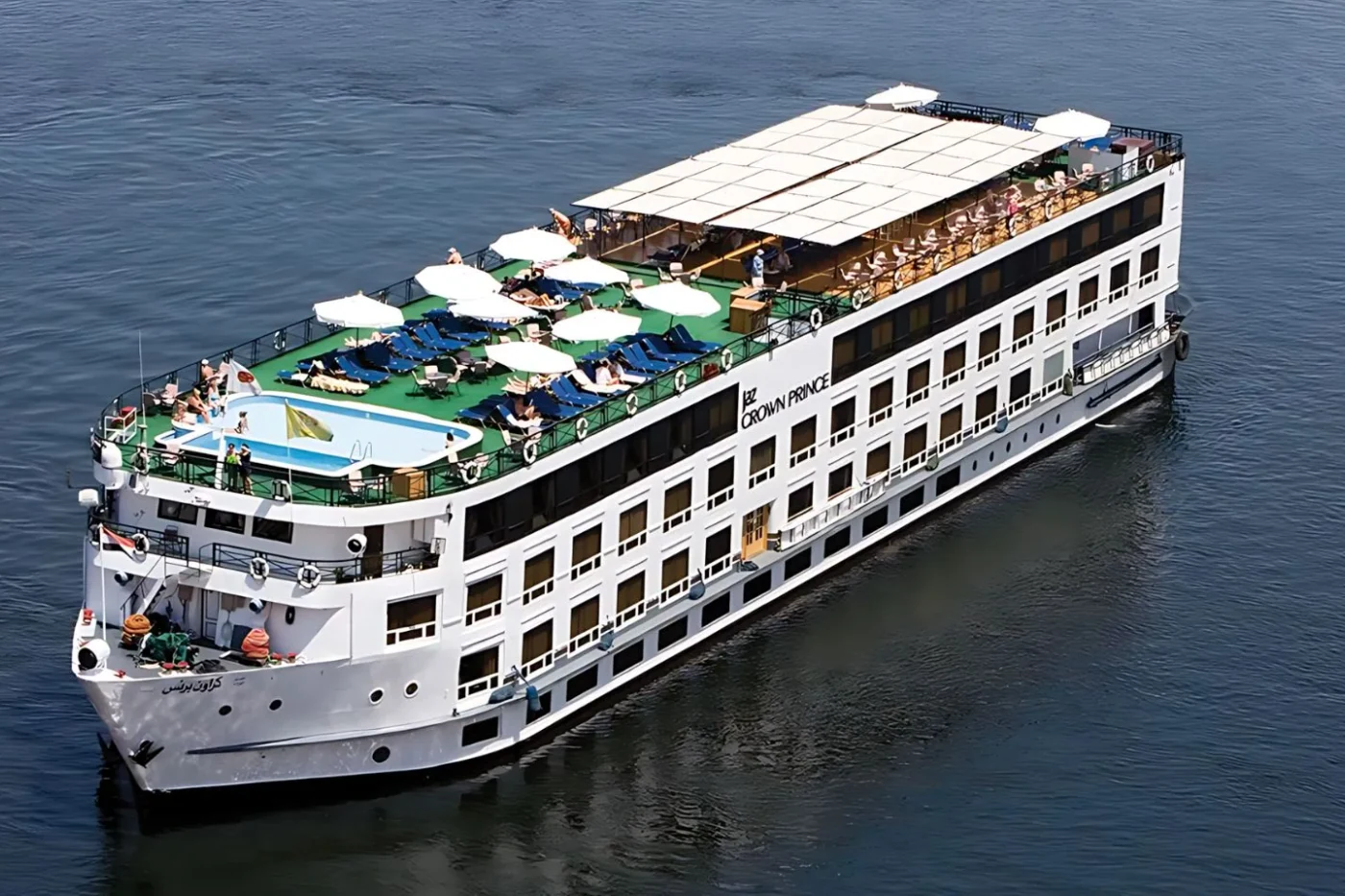 Jaz Crown Jewel Nile Cruise