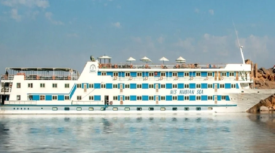 MS Nubian Sea Lake Nasser: crucero por el lago Nasser
