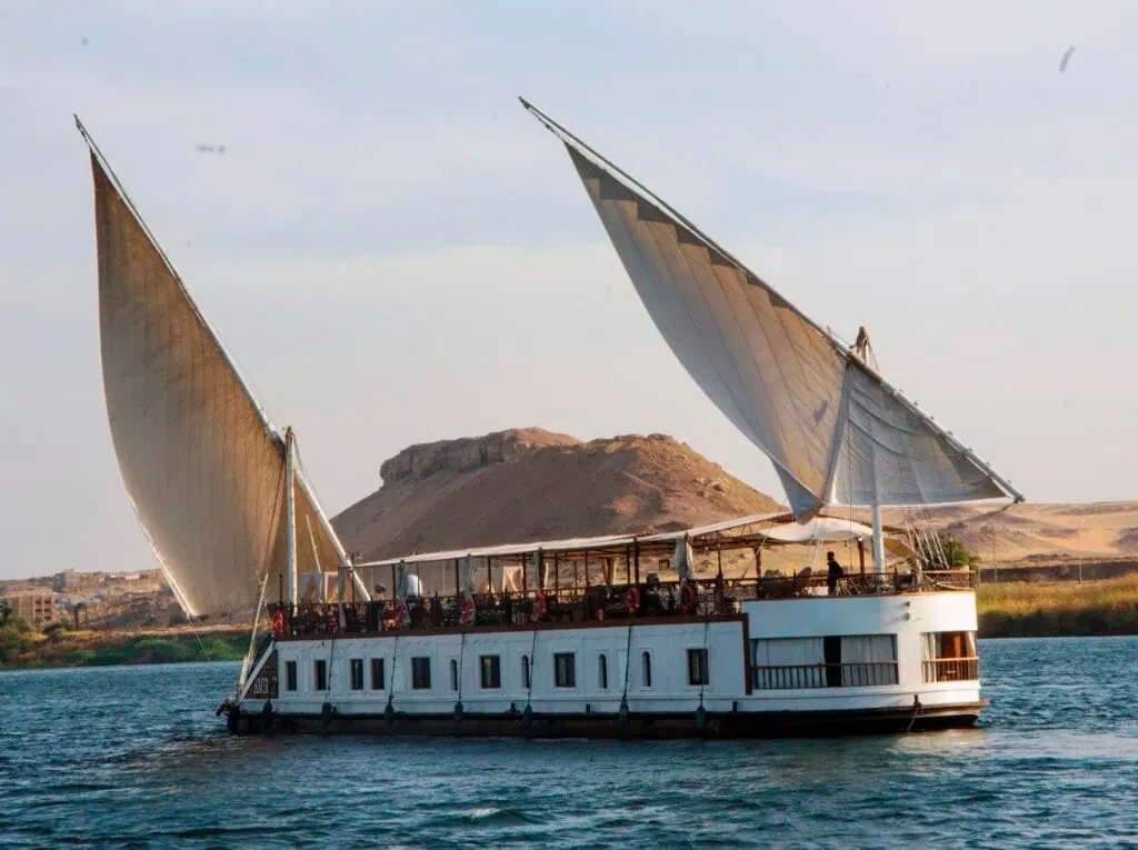 Sonesta Amirat Dahabiya Nilkreuzfahrt
