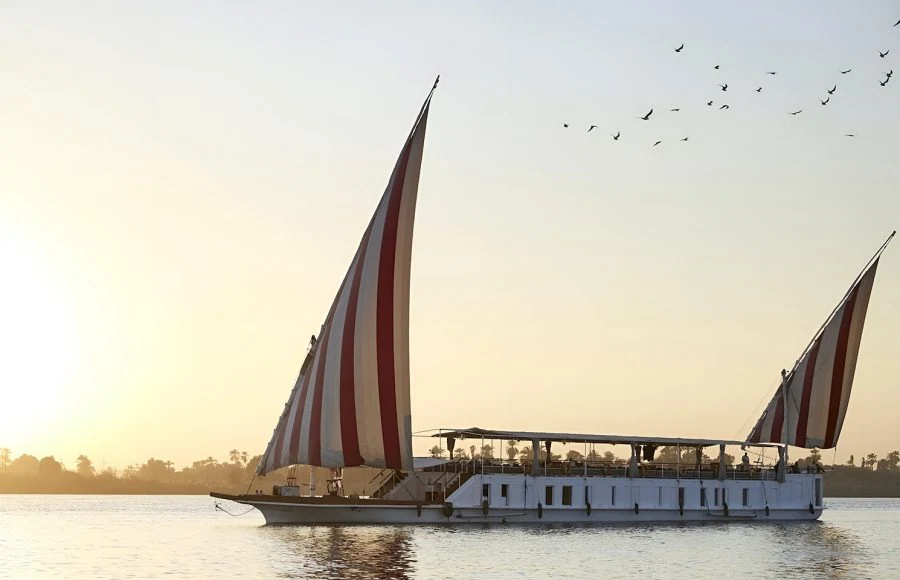 Meroe Dahabiya Nile Cruise